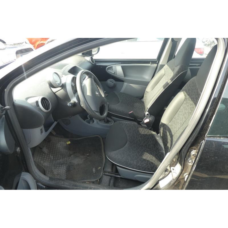 Serrure avant gauche PEUGEOT 107 Photo n°5