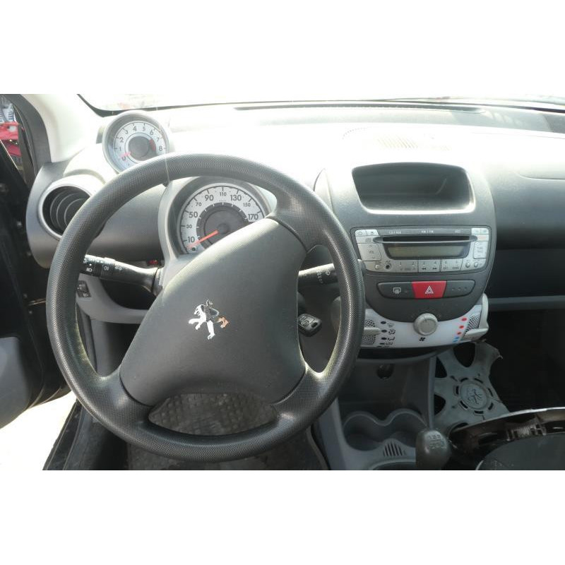 Serrure avant gauche PEUGEOT 107 Photo n°7