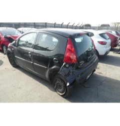 Serrure avant gauche PEUGEOT 107