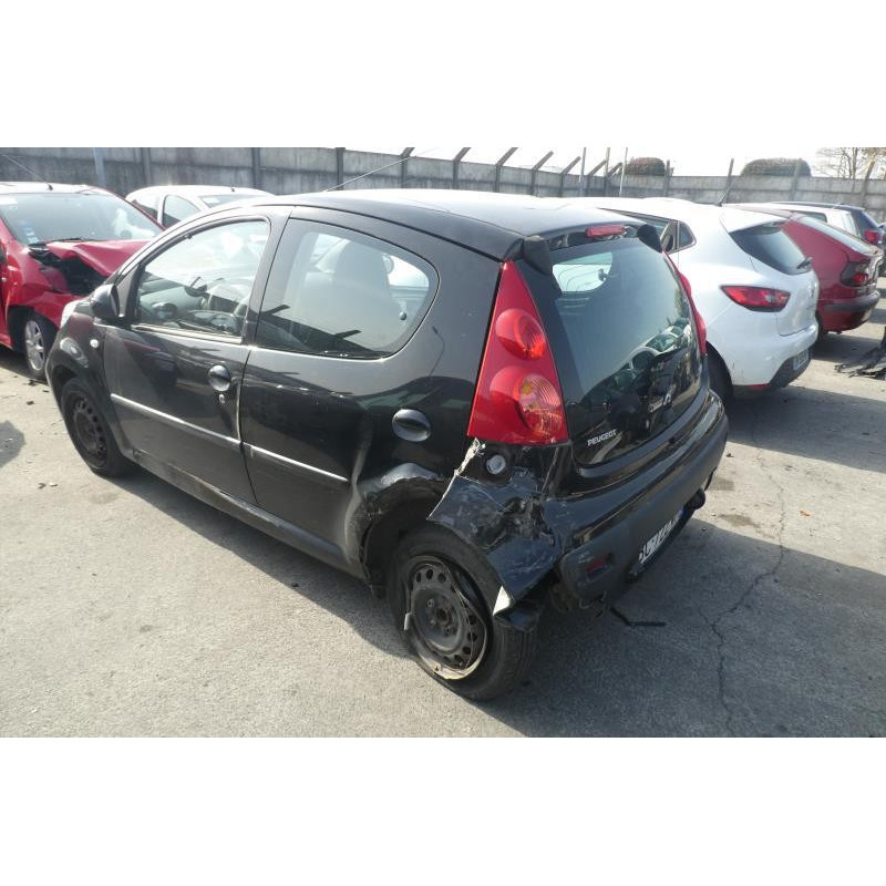 Serrure avant gauche PEUGEOT 107 Photo n°9