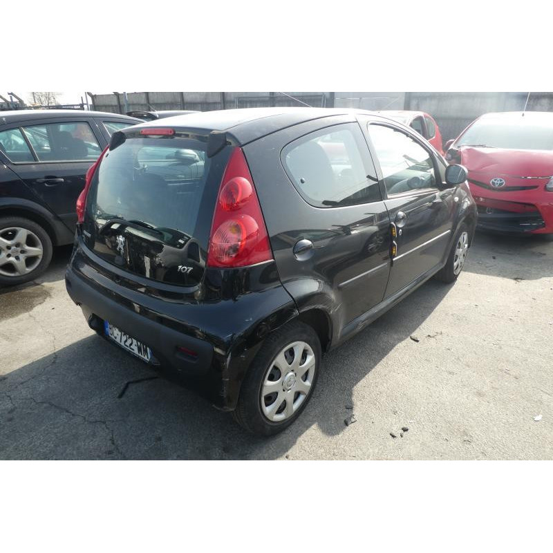 Serrure avant gauche PEUGEOT 107 Photo n°12