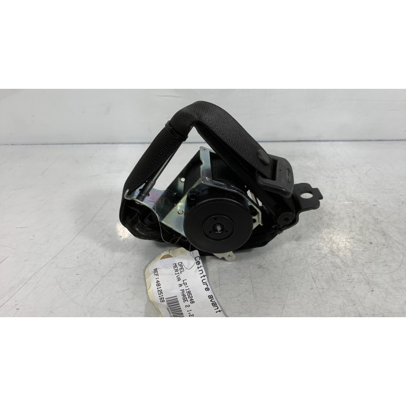 Ceinture avant droit OPEL MERIVA A Photo n°3