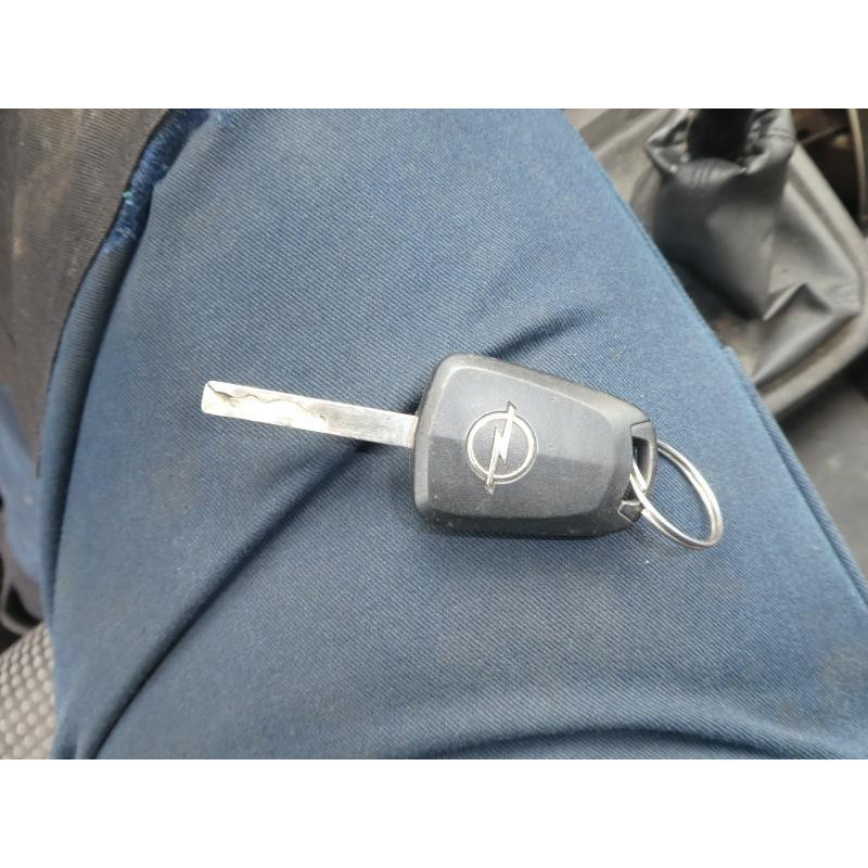 Ceinture avant droit OPEL MERIVA A Photo n°5