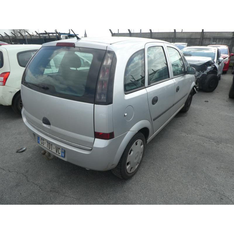 Ceinture avant droit OPEL MERIVA A Photo n°6