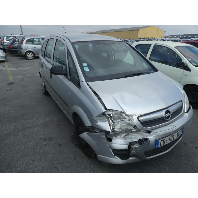 Ceinture avant droit OPEL MERIVA A Photo n°8