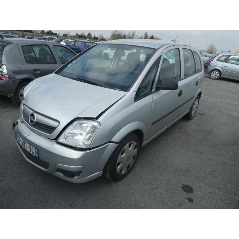 Ceinture avant droit OPEL MERIVA A Photo n°9
