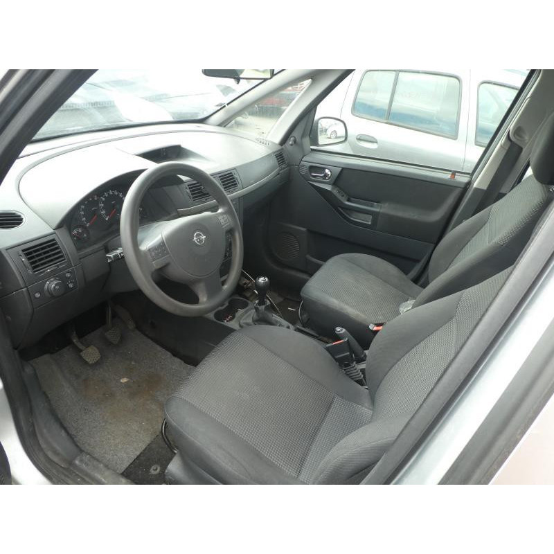 Ceinture avant droit OPEL MERIVA A Photo n°11