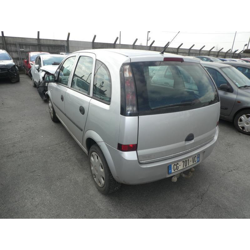 Ceinture avant droit OPEL MERIVA A Photo n°12