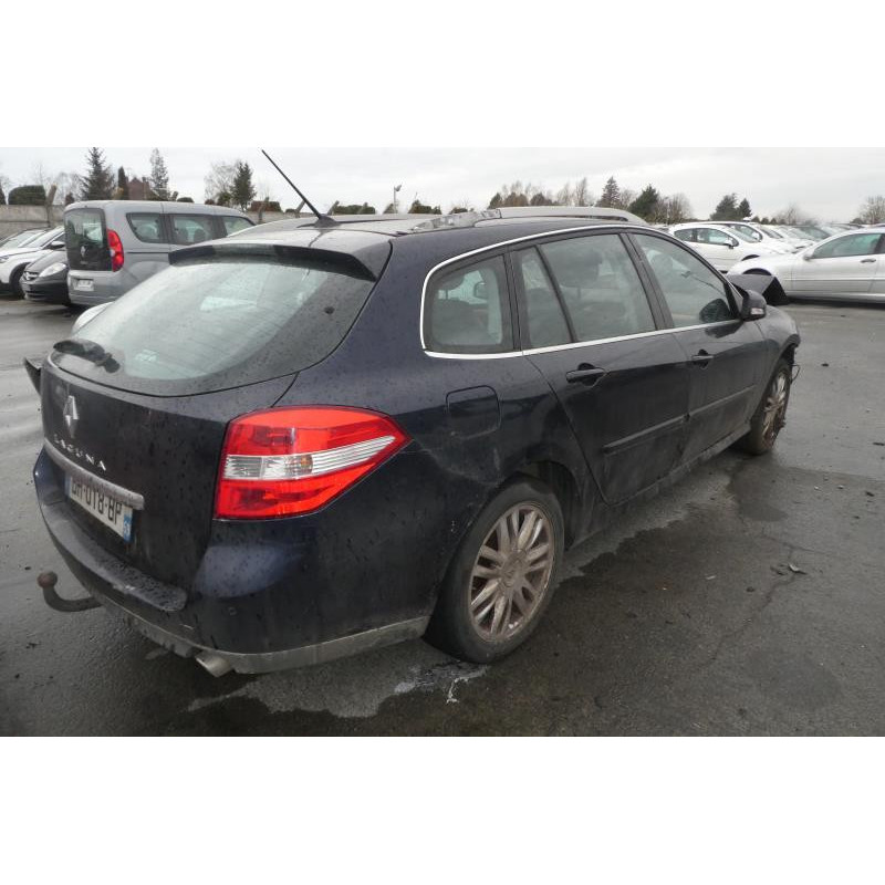 Porte arriere droit RENAULT LAGUNA 3 Photo n°3