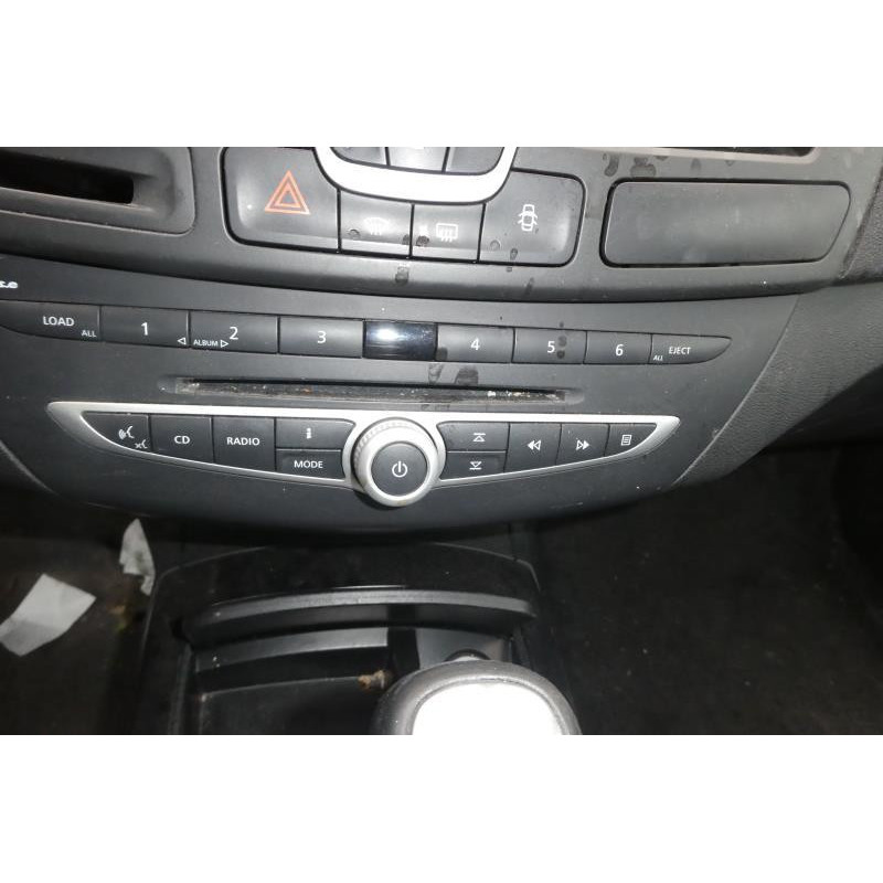 Porte arriere droit RENAULT LAGUNA 3 Photo n°7