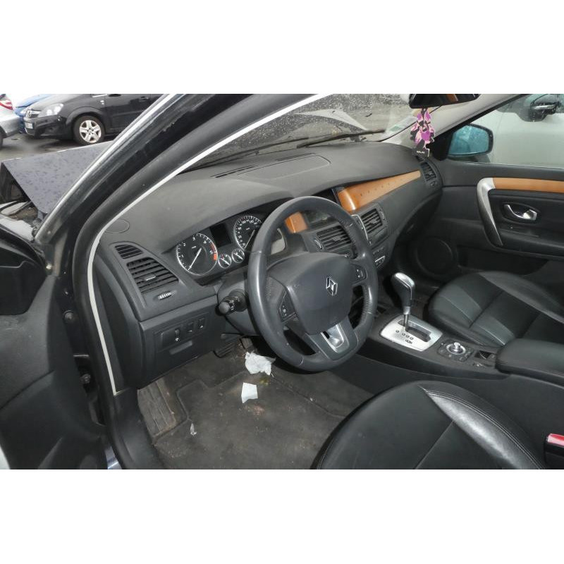 Porte arriere gauche RENAULT LAGUNA 3 Photo n°11