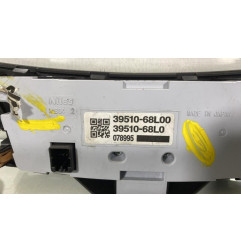 Commande chauffage SUZUKI SWIFT 4 Photo n°1
