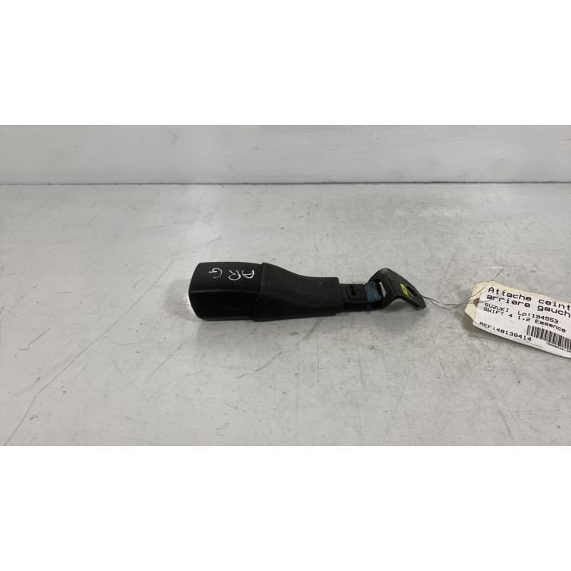 Attache ceinture arriere gauche SUZUKI SWIFT 4 Photo n°3