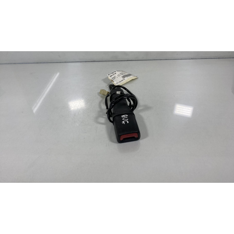 Attache ceinture avant gauche SUZUKI SWIFT 4 Photo n°3