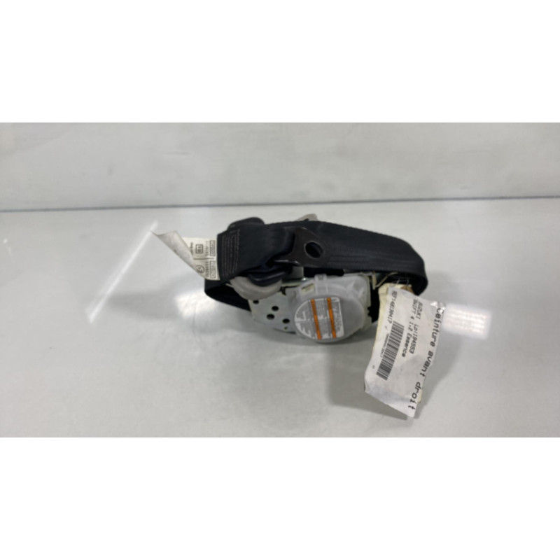 Pretensionneur de ceinture avant droit SUZUKI SWIFT 4 Photo n°1