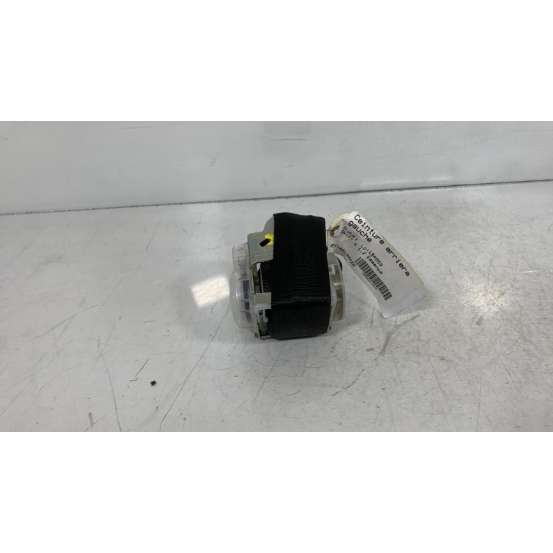 Ceinture arriere gauche SUZUKI SWIFT 4 Photo n°1