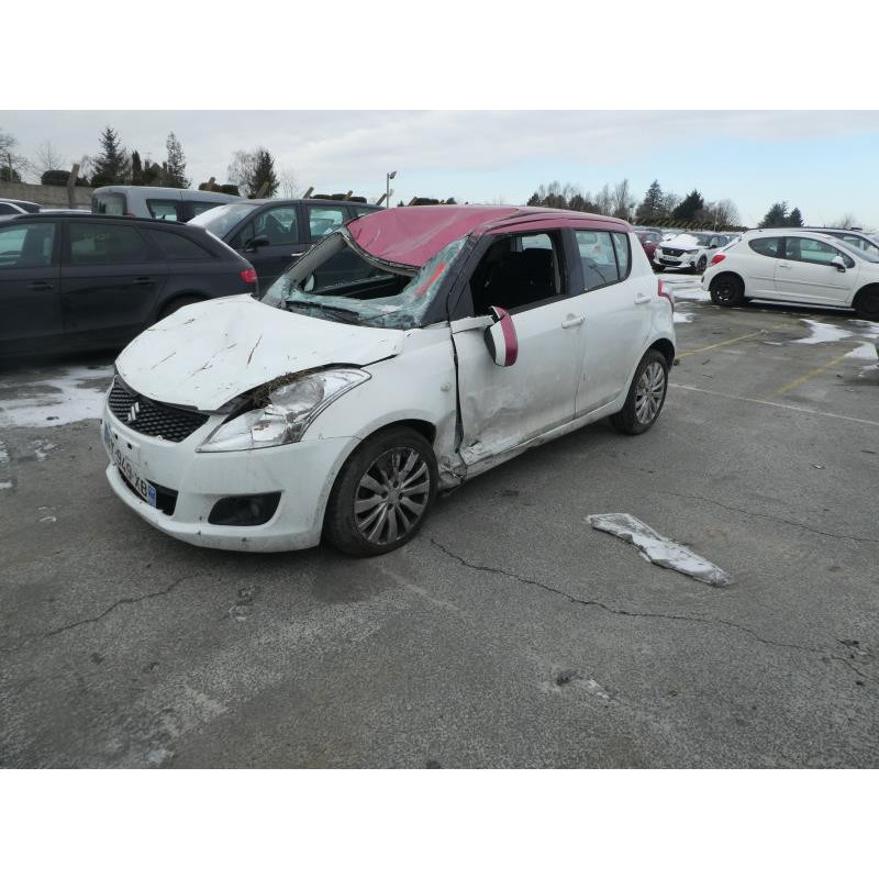 Levier frein à main SUZUKI SWIFT 4 Photo n°11