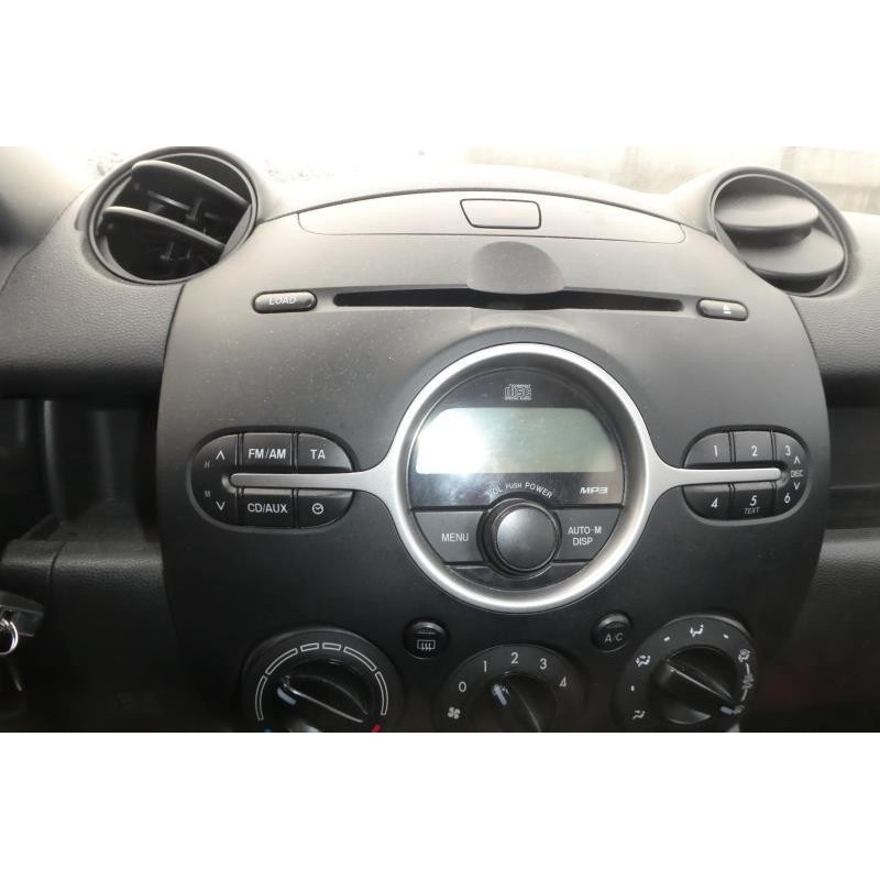 Autoradio d'origine MAZDA 2 2 Photo n°15
