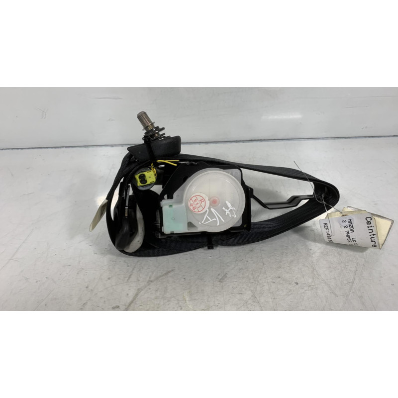 Pretensionneur de ceinture avant droit MAZDA 2 2 Photo n°2