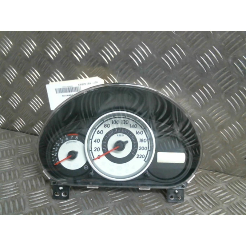 Compteur MAZDA 2 2 Photo n°1