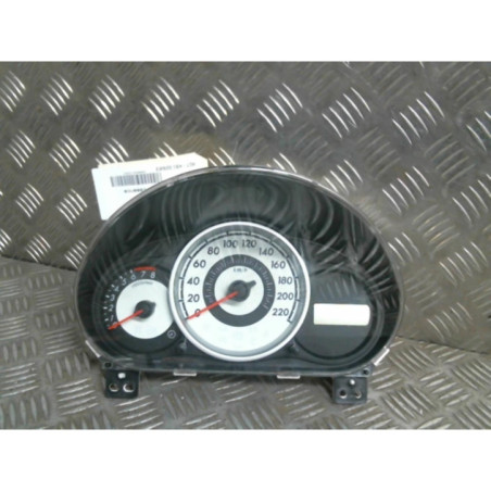 Compteur MAZDA 2 2 Photo n°1