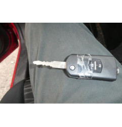 Pare soleil gauche MAZDA 2 2