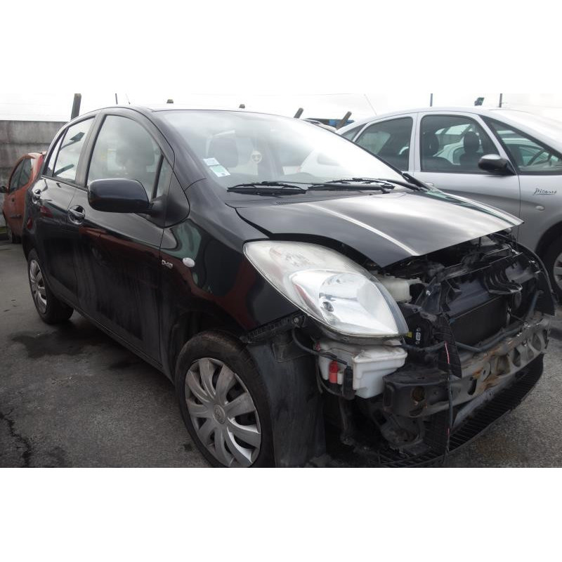 Serrure arriere gauche TOYOTA YARIS 2 Photo n°5