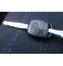 Serrure arriere gauche TOYOTA YARIS 2