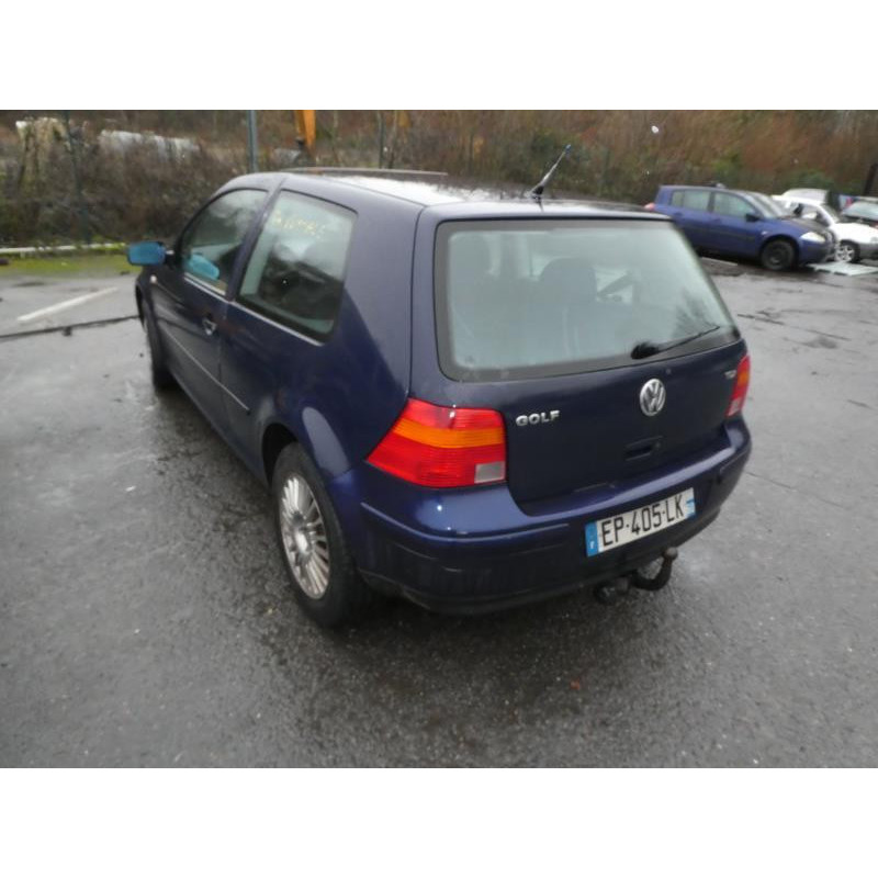 Porte avant droit VOLKSWAGEN GOLF 4 Photo n°5