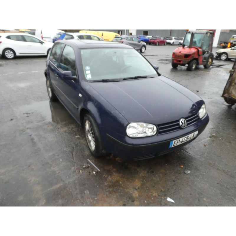 Porte avant droit VOLKSWAGEN GOLF 4 Photo n°6