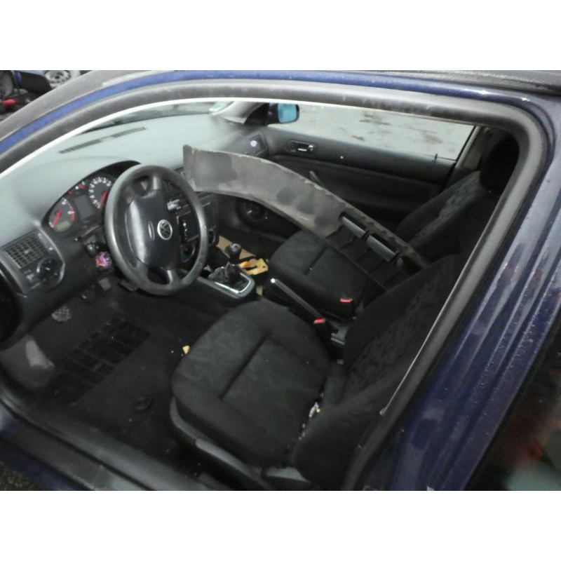 Porte avant droit VOLKSWAGEN GOLF 4 Photo n°7
