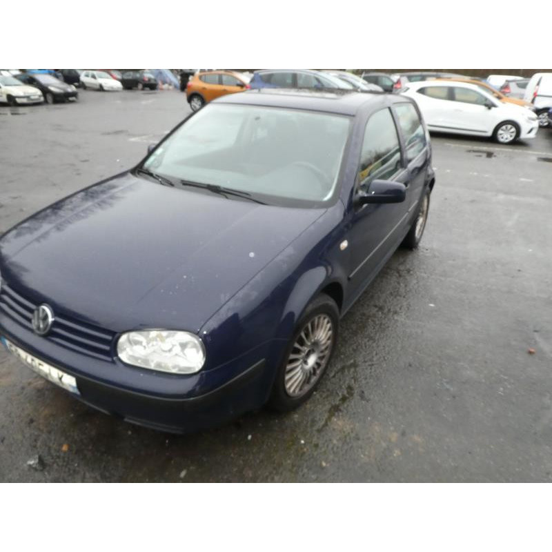 Porte avant droit VOLKSWAGEN GOLF 4 Photo n°10