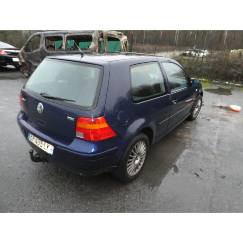 Porte avant droit VOLKSWAGEN GOLF 4 Photo n°11