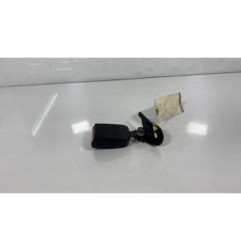 Attache ceinture arriere droit RENAULT LAGUNA 3 Photo n°1