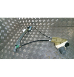 Leve vitre electrique arriere gauche RENAULT LAGUNA 3 Photo n°1