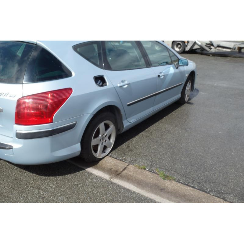 Aile avant gauche PEUGEOT 407 Photo n°6