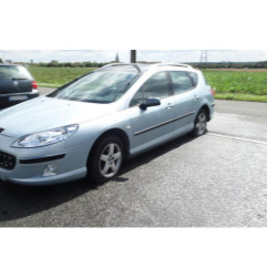 Aile avant gauche PEUGEOT 407