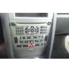 Aile avant gauche PEUGEOT 407