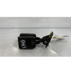 Attache ceinture arriere gauche PEUGEOT 407 Photo n°1