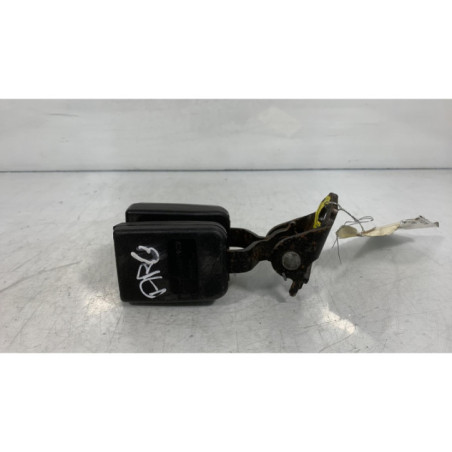 Attache ceinture arriere gauche PEUGEOT 407 Photo n°1