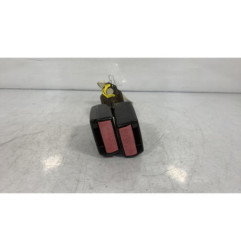 Attache ceinture arriere gauche PEUGEOT 407