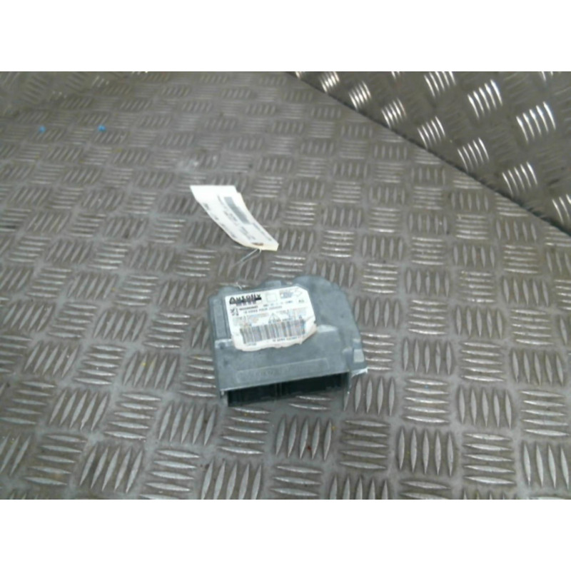 Boitier air bag PEUGEOT 407 Photo n°1