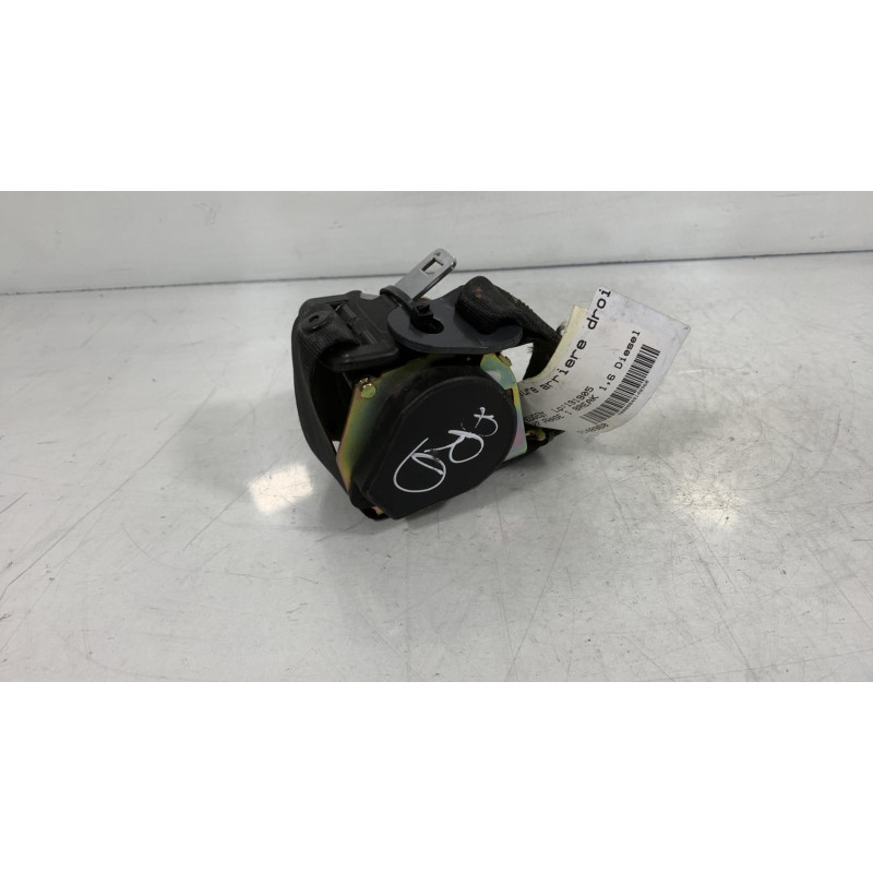 Ceinture arriere droit PEUGEOT 407 Photo n°1