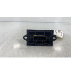 Resistance chauffage NISSAN NOTE 1 Photo n°1
