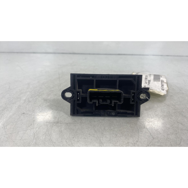 Resistance chauffage NISSAN NOTE 1 Photo n°1