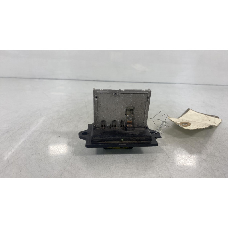 Resistance chauffage NISSAN NOTE 1 Photo n°2