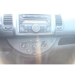 Resistance chauffage NISSAN NOTE 1