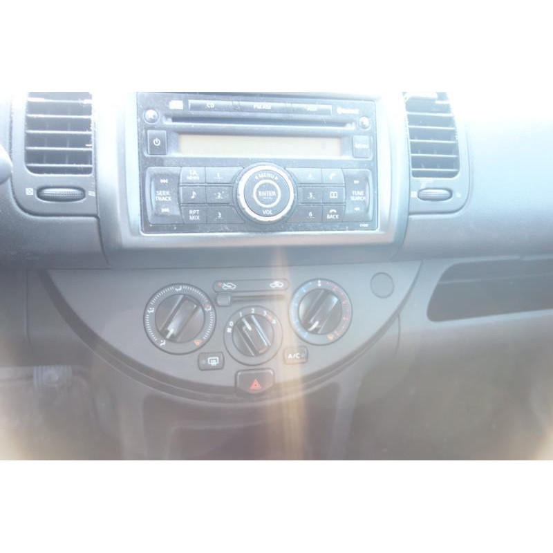 Resistance chauffage NISSAN NOTE 1 Photo n°7
