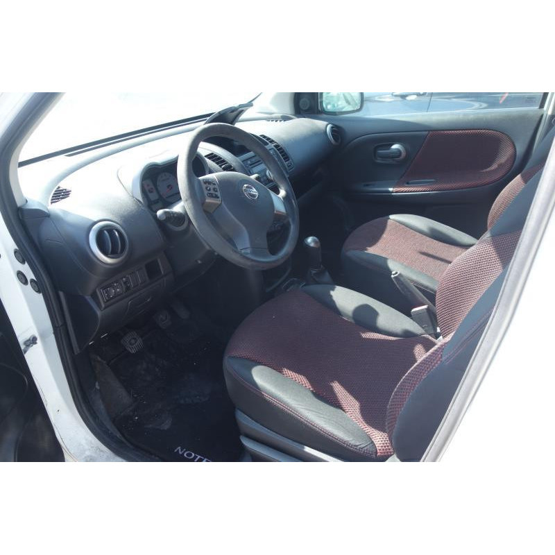 Resistance chauffage NISSAN NOTE 1 Photo n°8