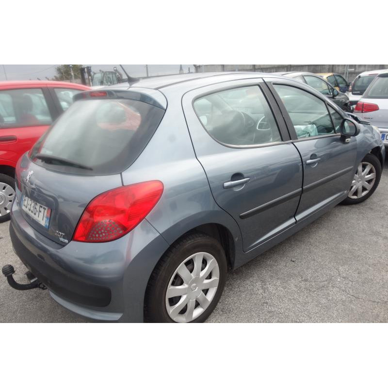 Leve vitre electrique avant droit PEUGEOT 207 Photo n°7